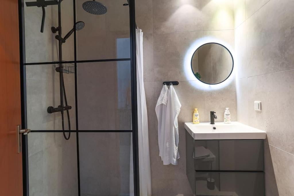 Cozy-Livings Altbau Mit Terrasse Und Kueche Am Stadtpark باد نوهايم المظهر الخارجي الصورة